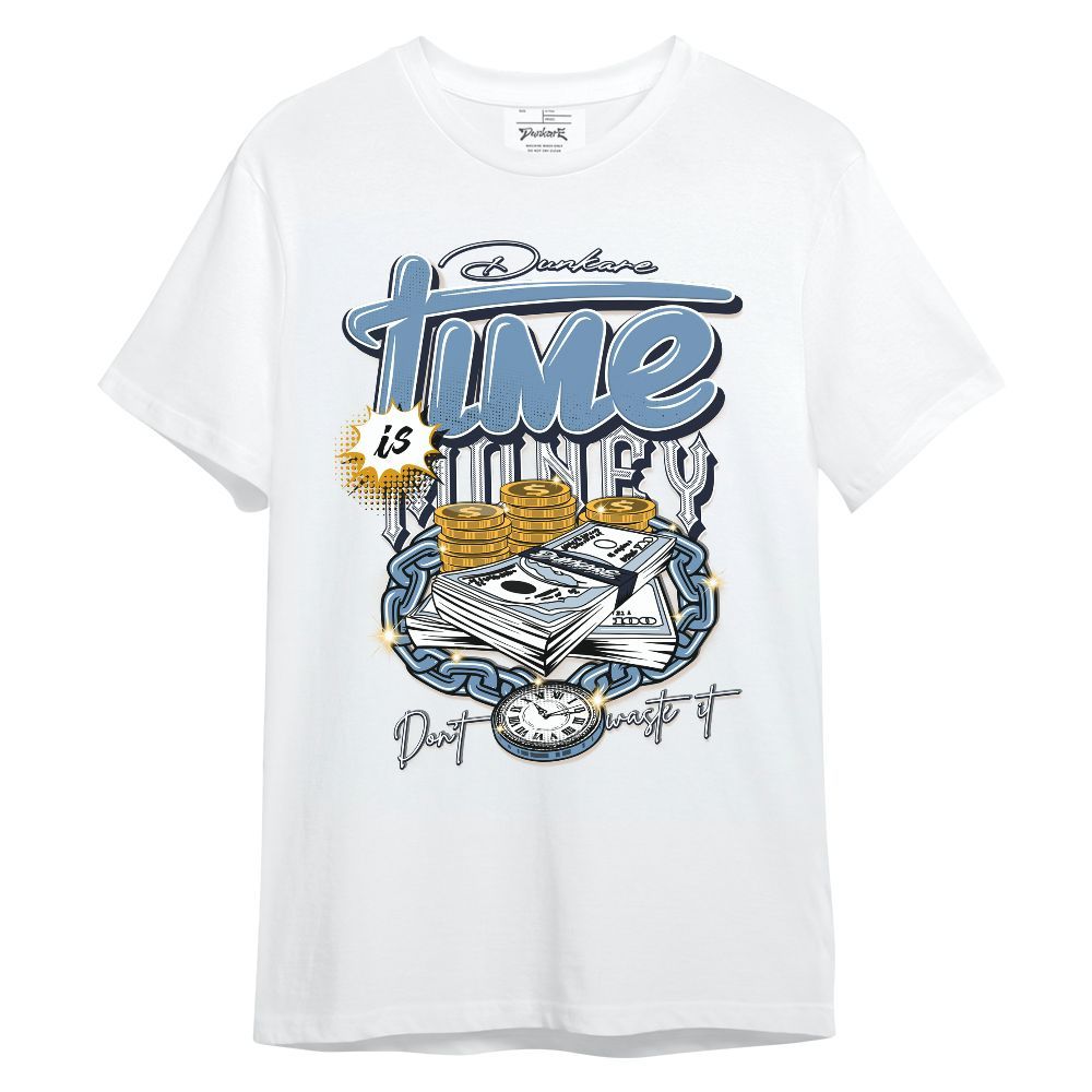 Shirt To Match High OG First In Flight 1s - Time Is Money Unisex Shirt