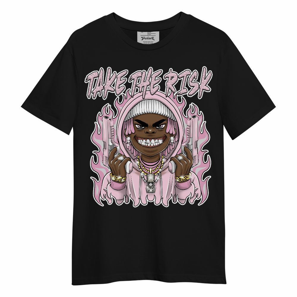 Shirt To Match Orchid 4s - Take The Risk Unisex Shirt