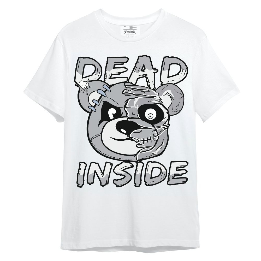 Shirt To Match Low OG Wolf Grey 1s - Lifeless Bear Unisex Shirt