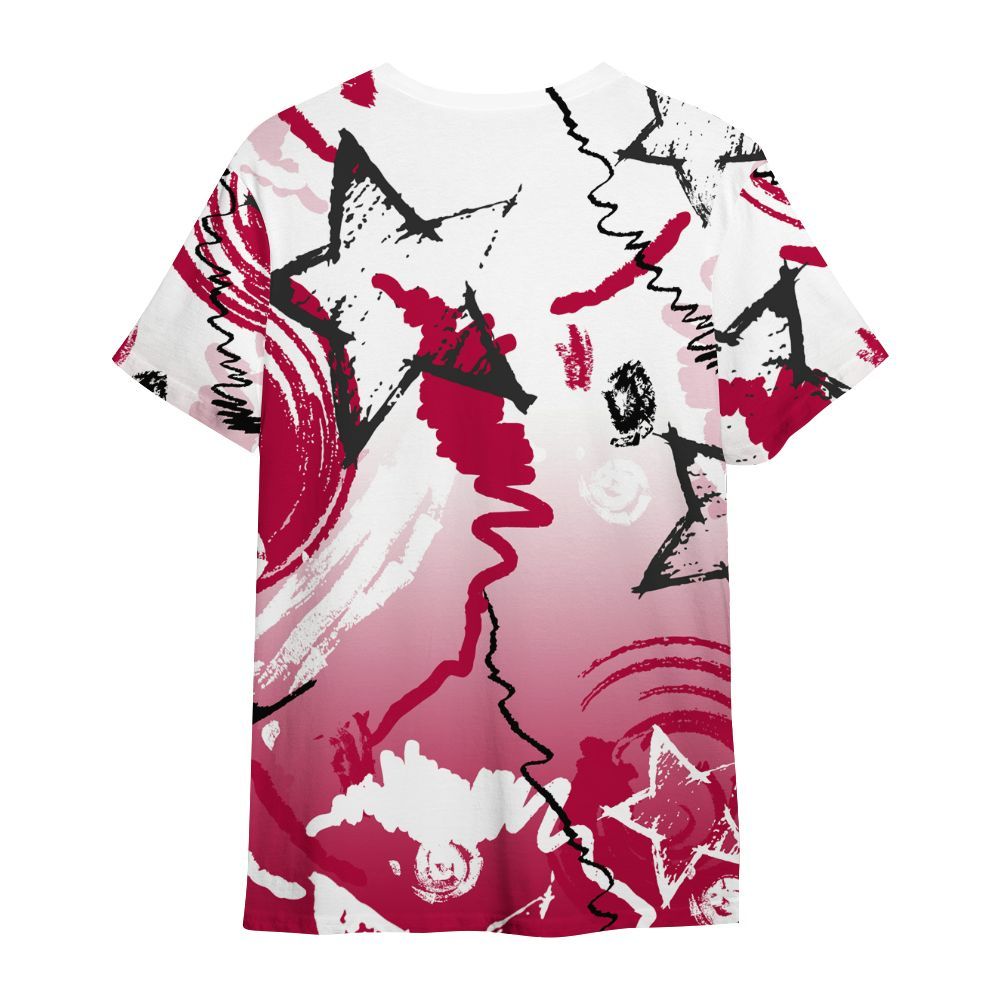 Shirt To Match Retro Chicago 2s - Grind Shine Later Drip All Over Print