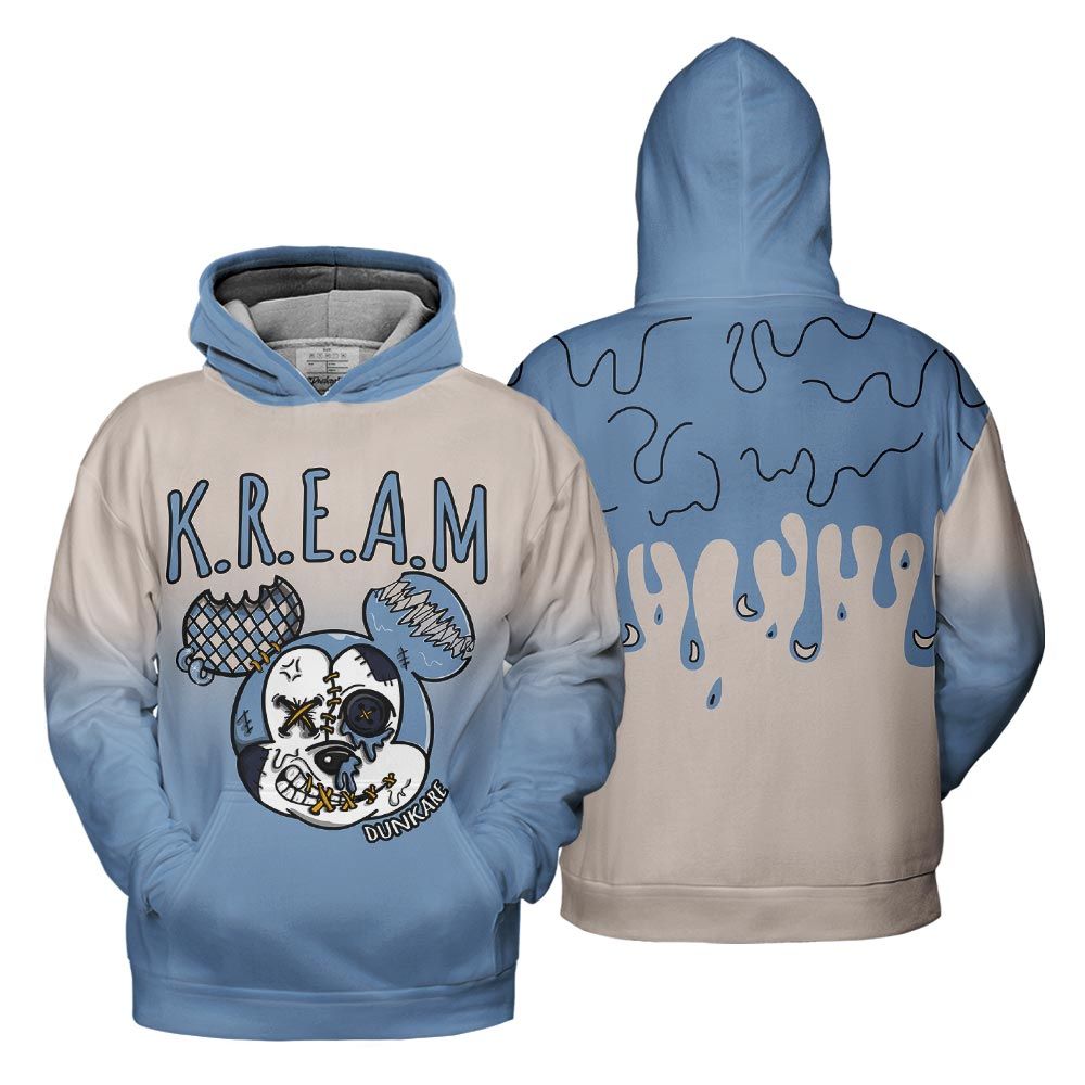 Hoodie To Match High OG First In Flight 1s Hoodie, Kream Dripping Hoodie Outfit 903 NCT