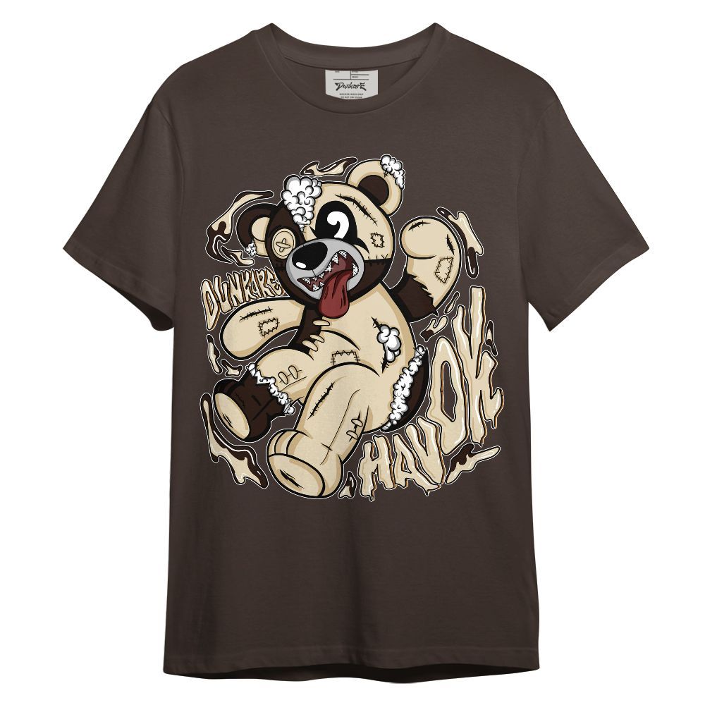 Shirt To Match 2025 Retro Earth 5s Shirt - Havok Bear Graphic