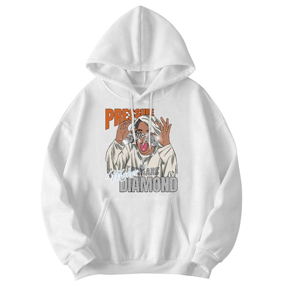 Sweatshirt To Match SE Craft 5s - Pressures Makes Sweatshirt To Match Graphic