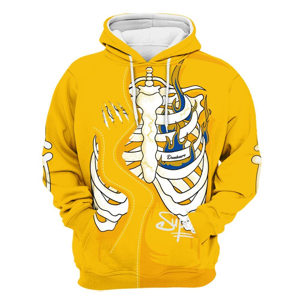 Hoodie To Match High Laney 1s - It's The Kick For Me All Over Print