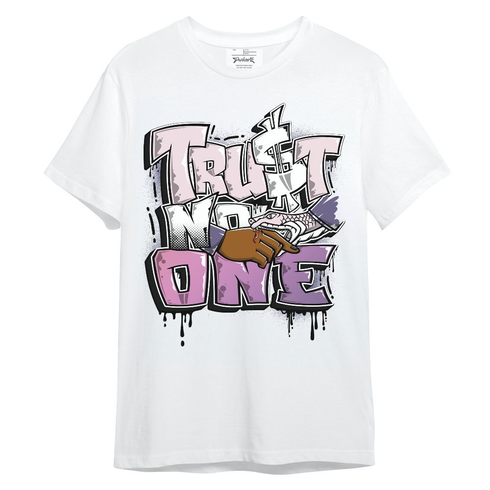 Shirt To Match Book Sunrise 1s - Trust No One Drip Streetwear Unisex Shirt