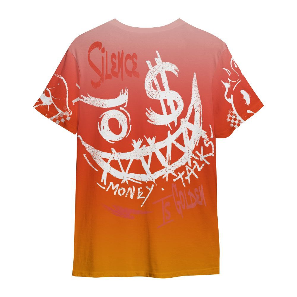 Shirt To Match Dunk High Candy Corn - Mouth Burning Street Style All Over Print