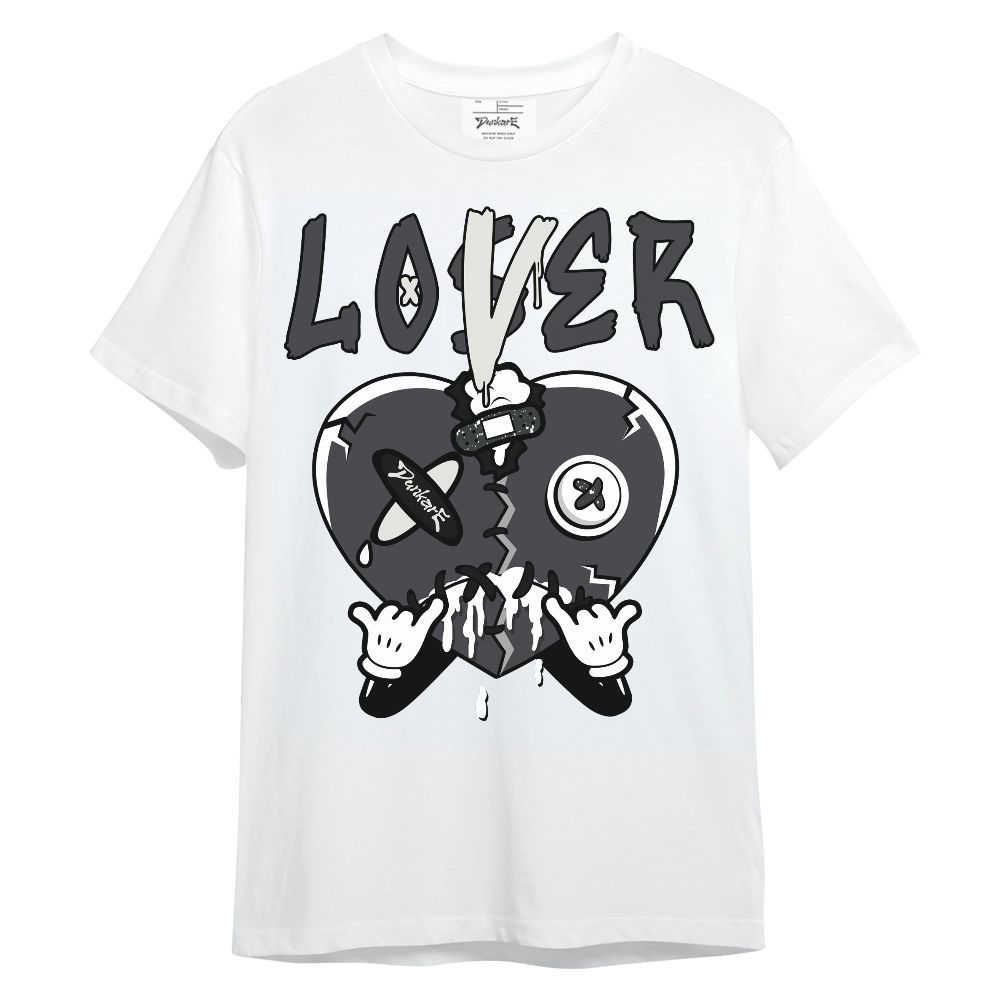 Shirt To Match Fear 4s - Loser Lover Drip Unisex Shirt