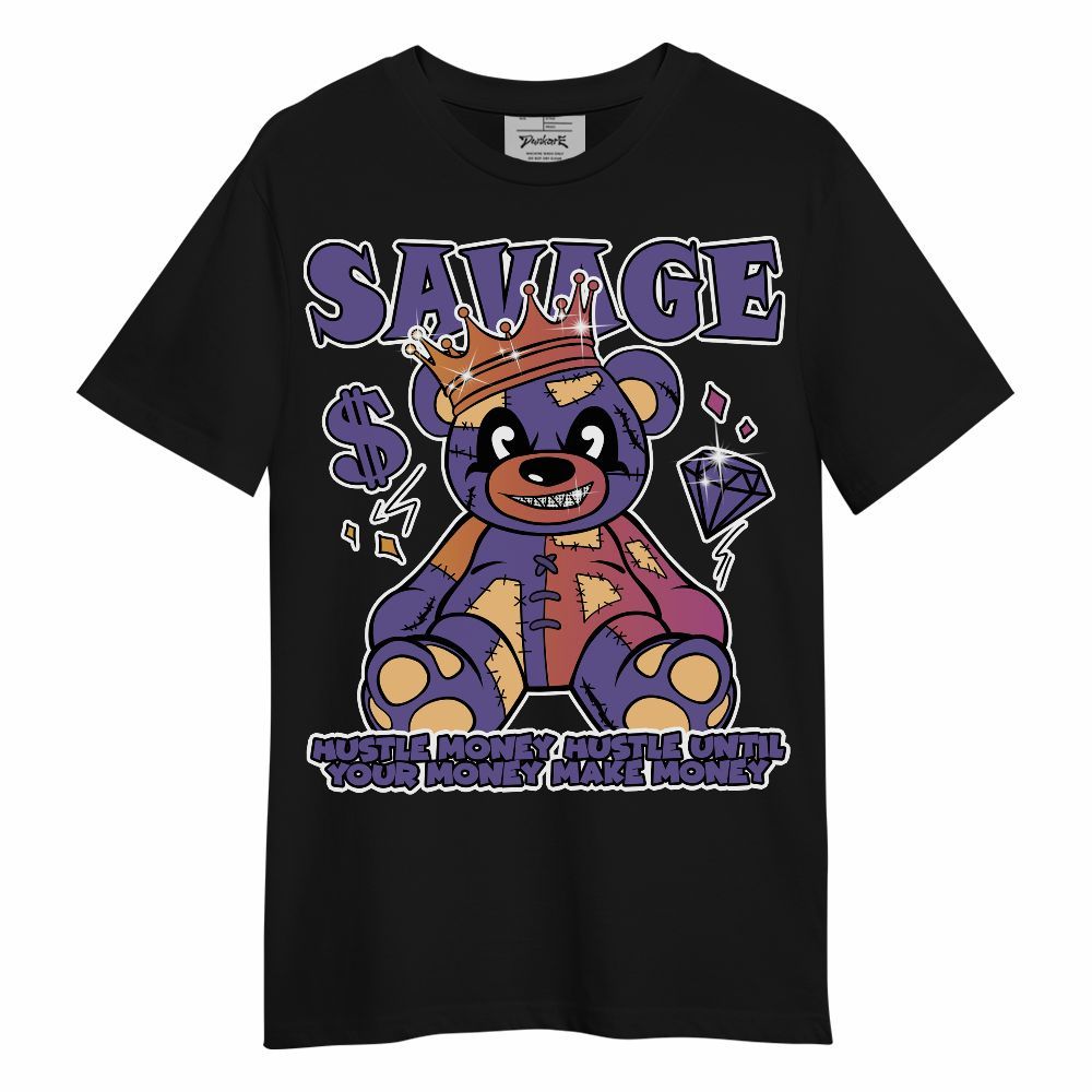 Shirt To Match Book Sunset 1s - Savages Bear Unisex Shirt