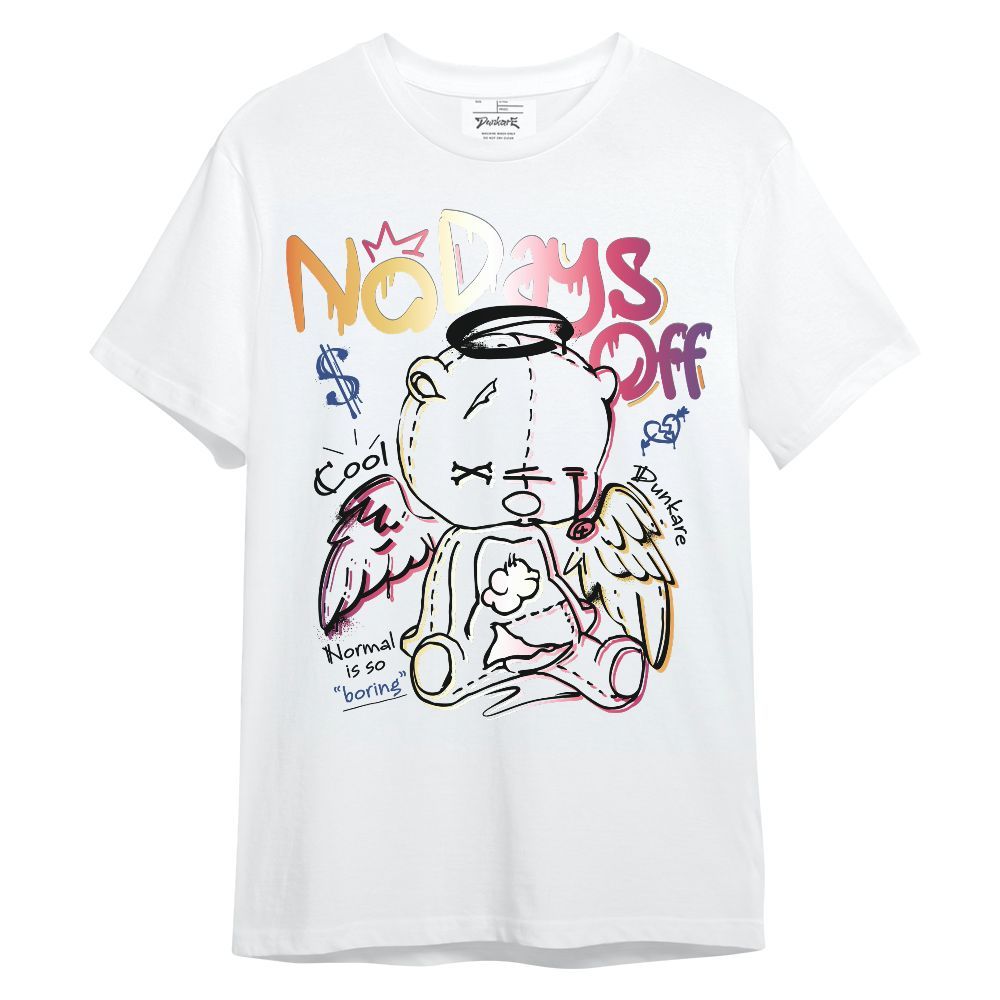 Shirt To Match Air Griffey Max Los Angeles 1s - No Days Off Unisex Shirt