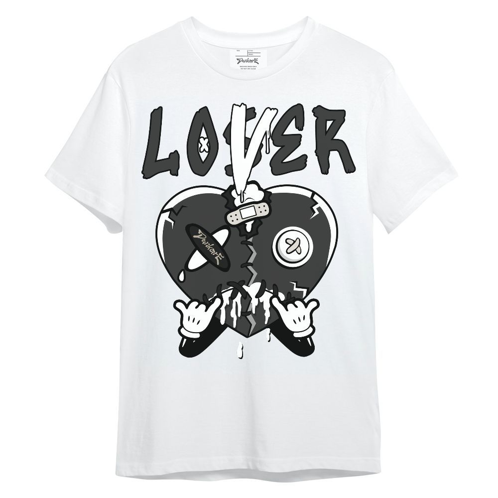 Shirt To Match RM Light Bone 4s - Loser Lover Drip Unisex Shirt