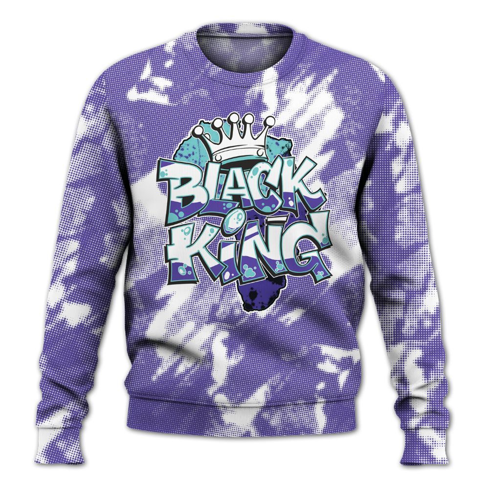 Sweatshirt To Match Low Hornets 1s - B-King Shirt Unisex Oufit All Over Print