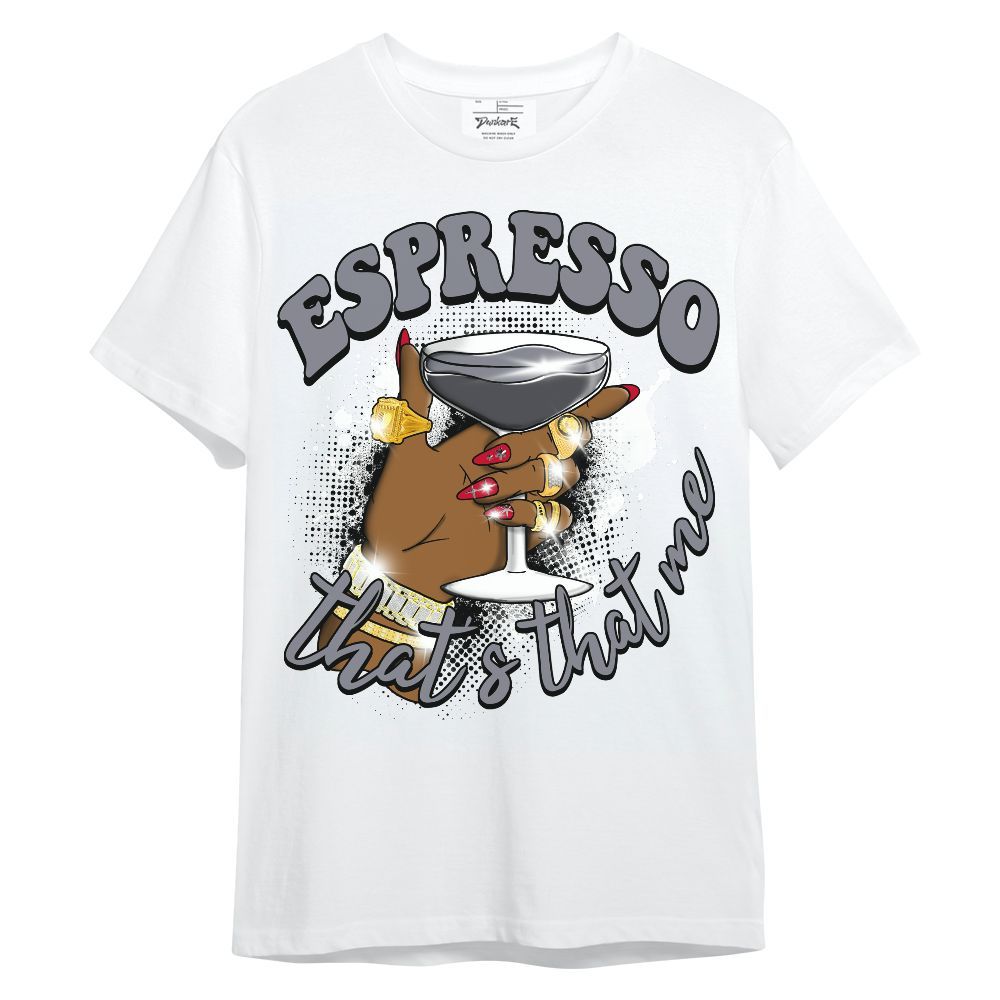 Shirt To Match Retro Black Flint 13s - That's That Me Espresso Retro Unisex Shirt