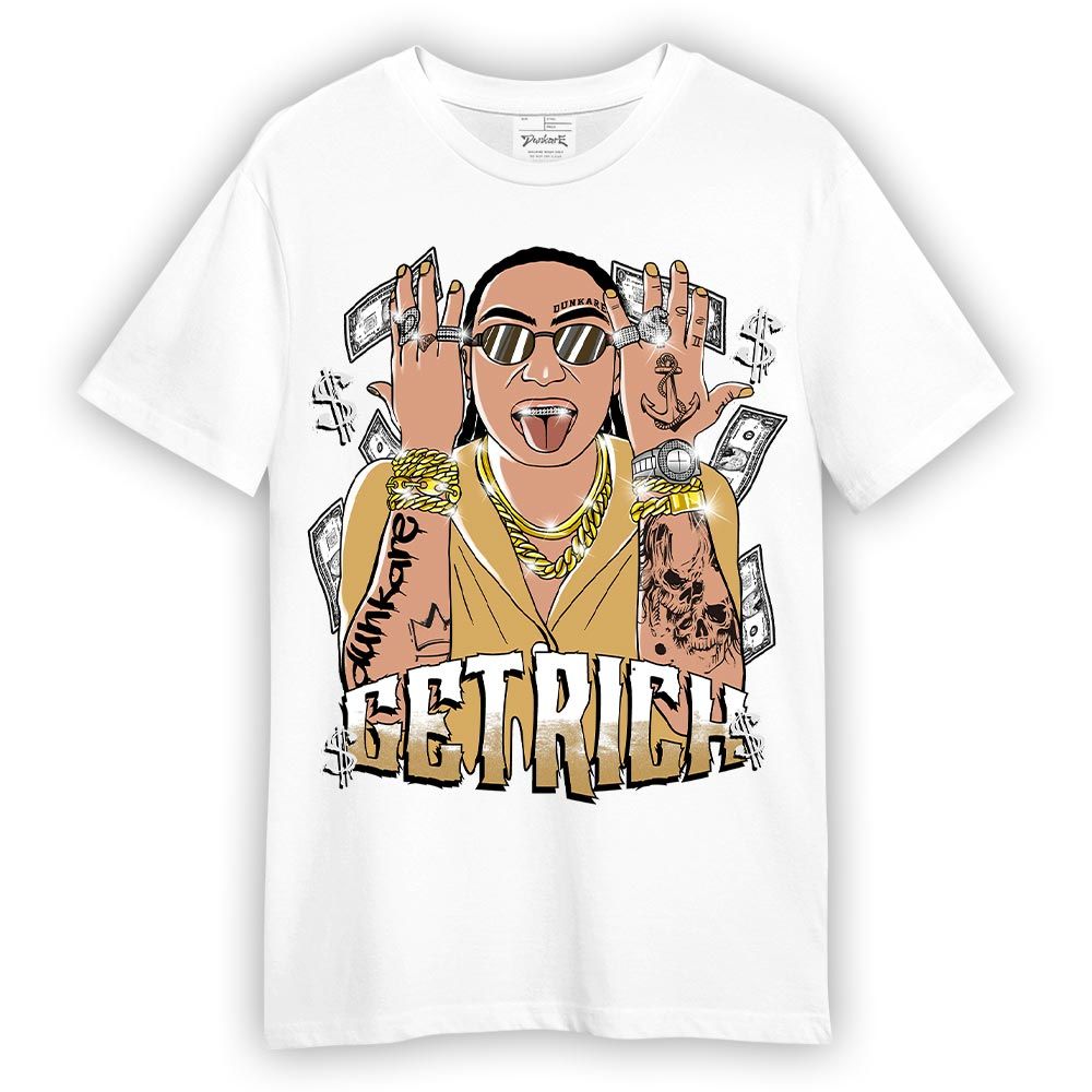 Shirt To Match Craft Paris 6s - Get Richz Unique 2 Shirt Unisex