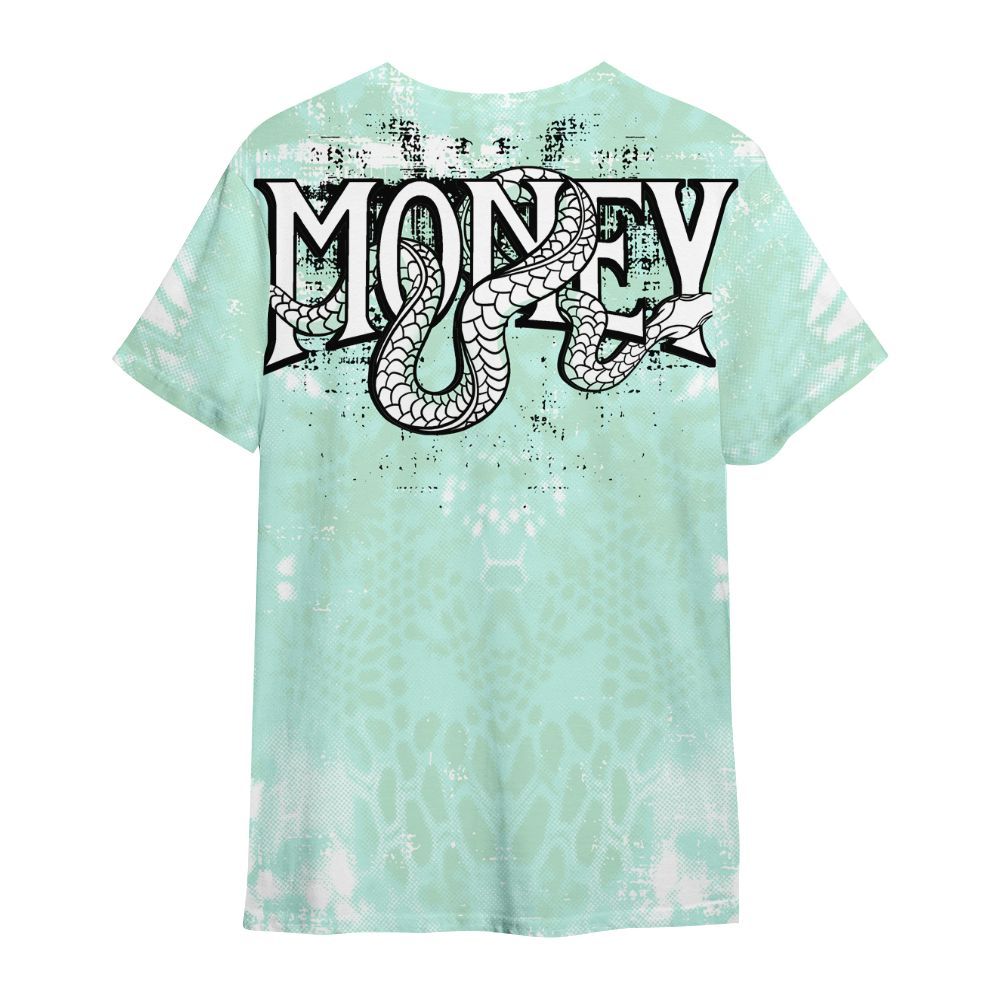 Shirt To Match Retro Low Igloo 11s - Snake Move In Silence All Over Print