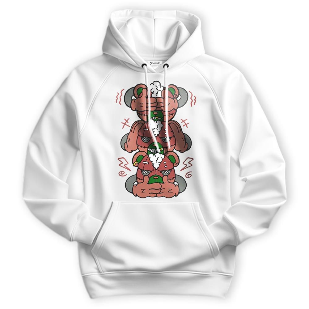 Sweatshirt To Match Dune Red 13s Hoodie - Wisdom Hugz Hoodie Unisex