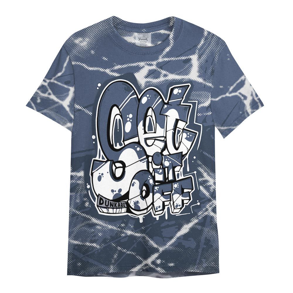 Shirt To Match Low Diffused Blue 11s - Set It Off Profound Graphic Shirt Unisex