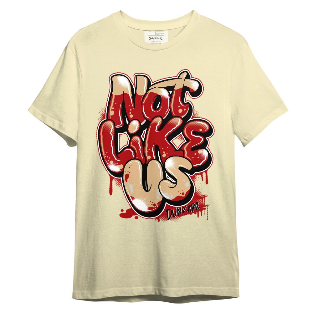 Shirt To Match Dunk Low Strawberry Waffle - None Likes Us Graphic Unisex Shirt
