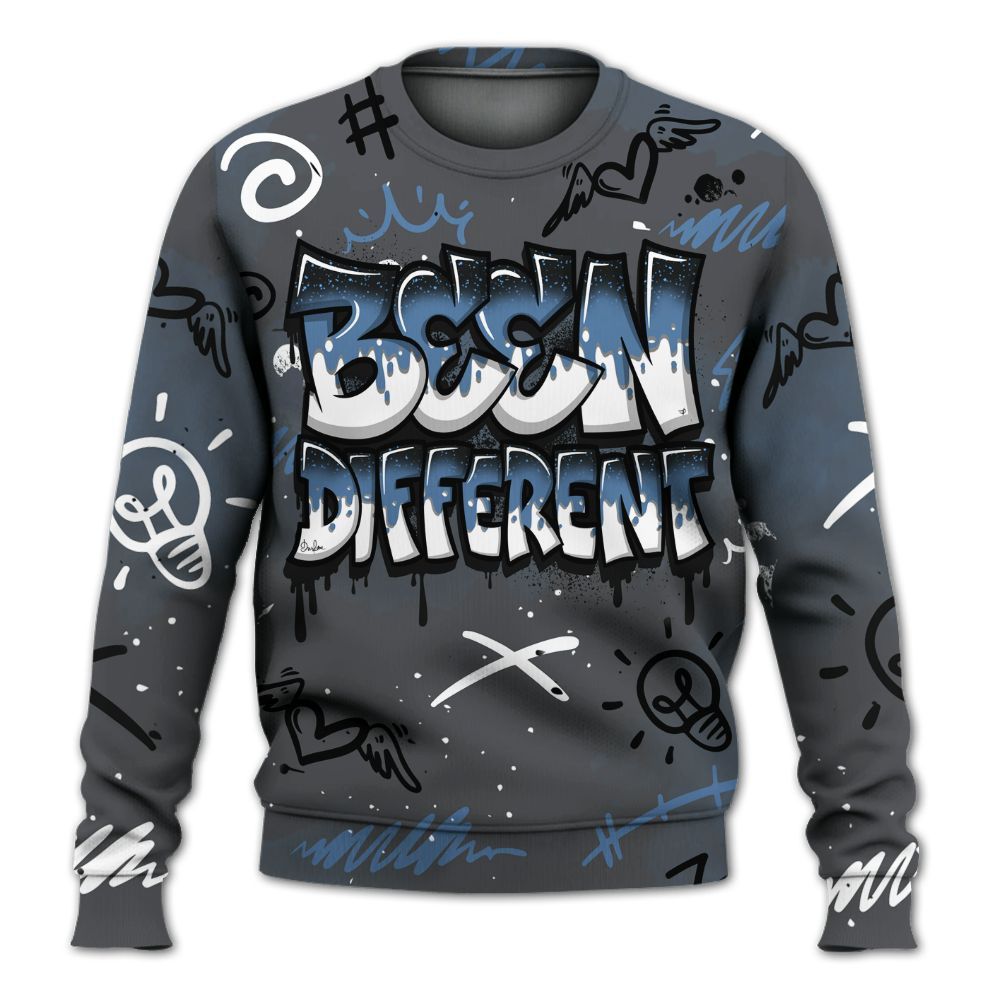 Sweatshirt To Match Air Max 95 Stash - Drip Been Di2ferent All Over Print