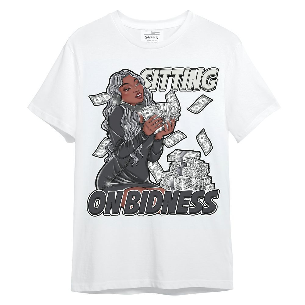 Shirt To Match Fear 4s - Bidness Unique Unisex Shirt