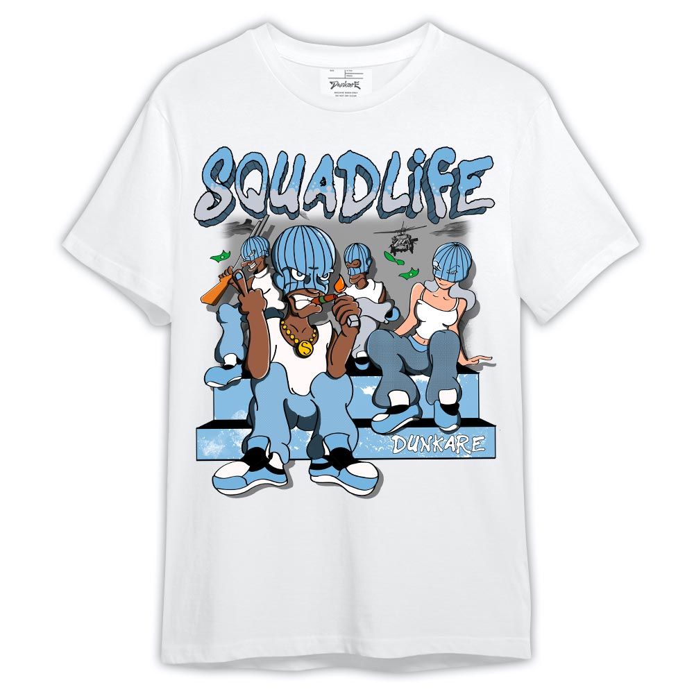 Shirt To Match Craft Paris 6s - Squad Life Shirt Outfit 0605 LGH