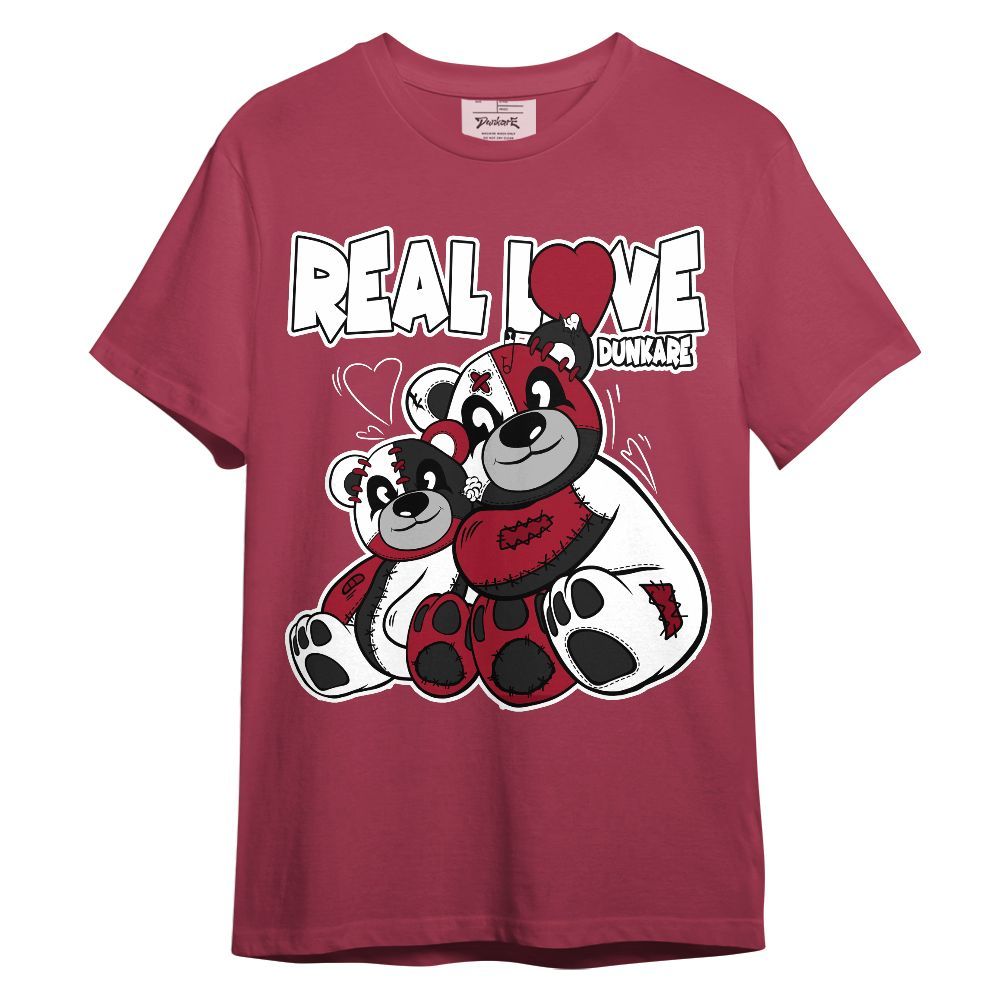 Shirt To Match High OG Black Toe Reimagined 1s - Sincere Fondness Bear Unisex Shirt