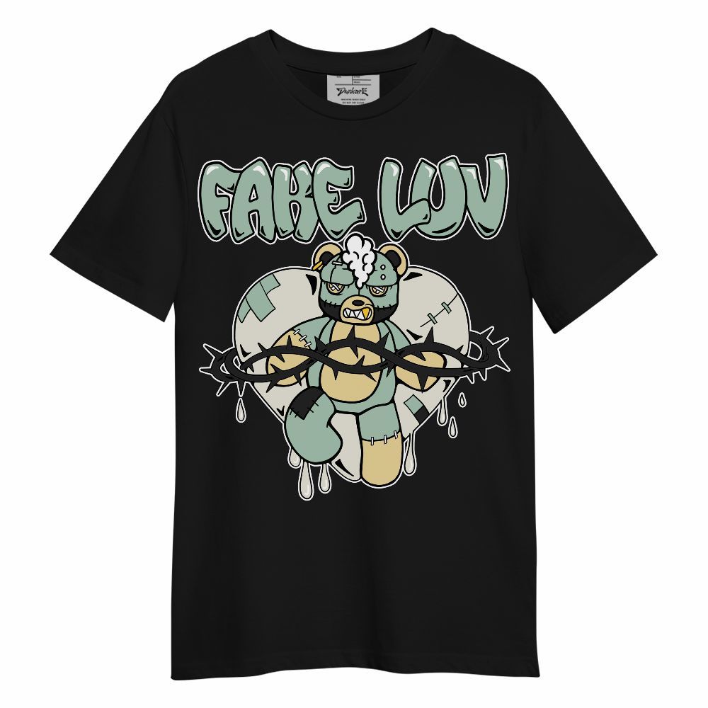 Shirt To Match Joins Year Of The Snake 5s - False Romance Hugz Unisex Shirt