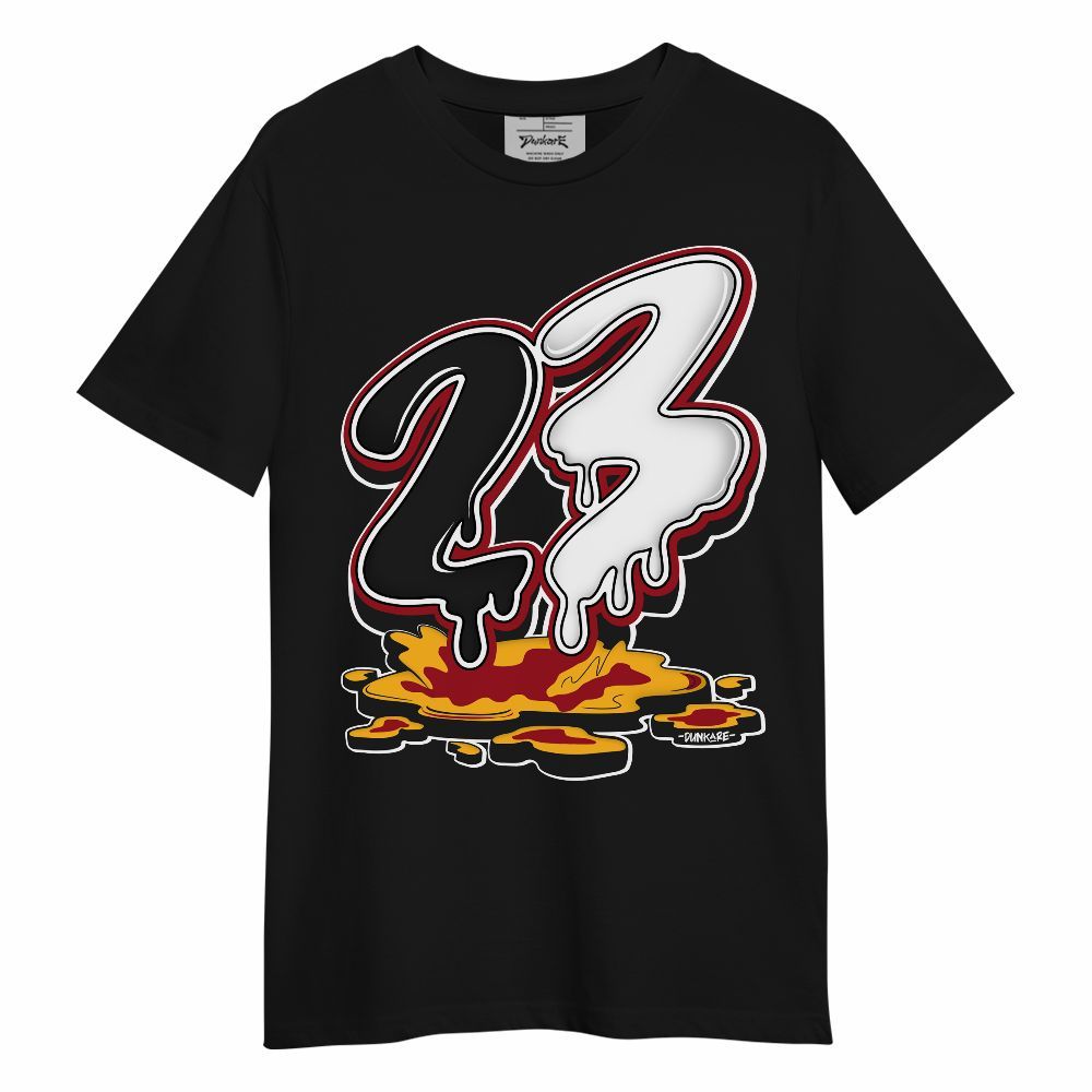 Shirt To Match White Taxi 12s - 23 Drip Sludges Graphic