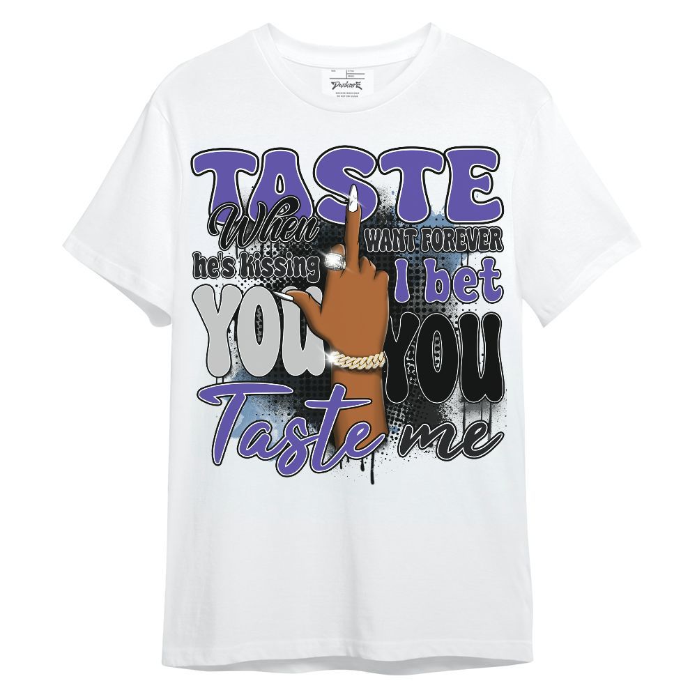 Shirt To Match Retro Concord 5s - Taste Me Retro Unisex Shirt