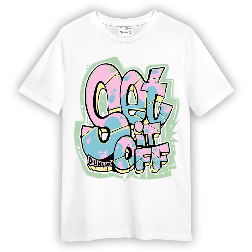Shirt To Match SB Dunk Low Visty - Set It Off Graphic Shirt Unisex