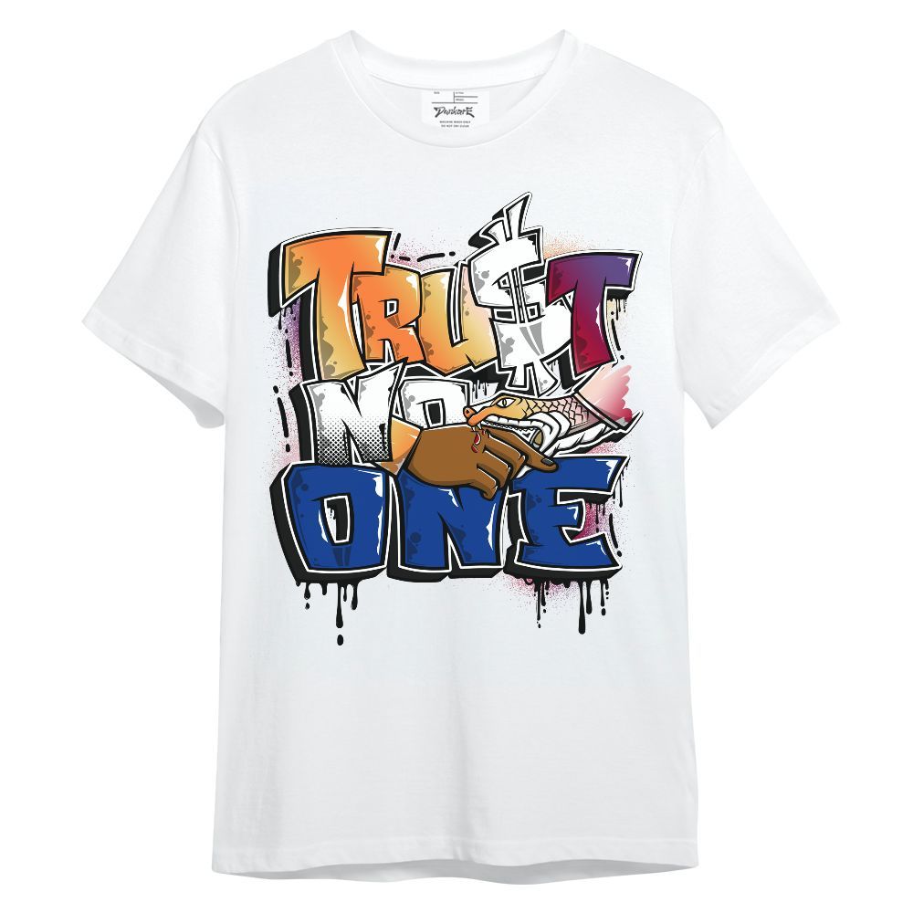 Shirt To Match Air Griffey Max Los Angeles 1s - Trust No One Drip Streetwear Unisex Shirt