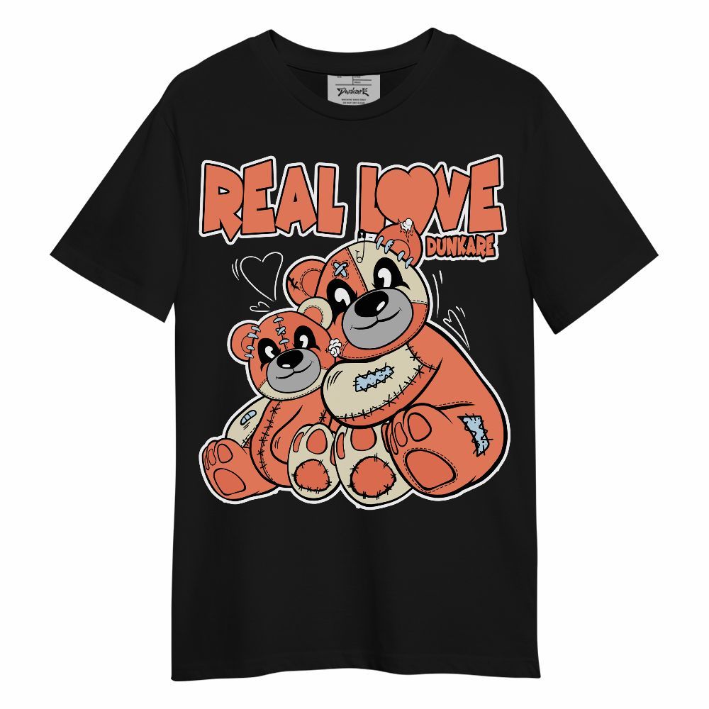 Shirt To Match DJ Khaled Crimson Bliss 5s - Sincere Fondness Bear Unisex Shirt