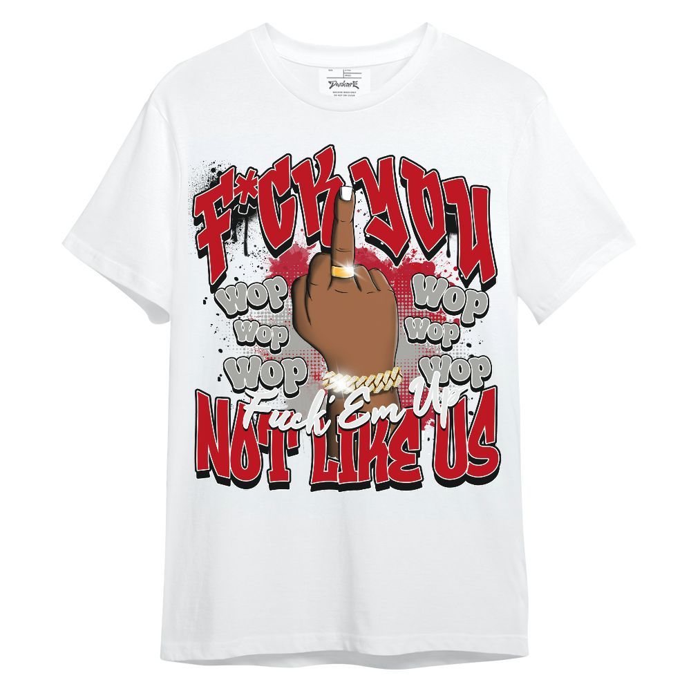Shirt To Match Air Griffey Max Gray Reds 1s - Dont Like Us Retro Unisex Shirt