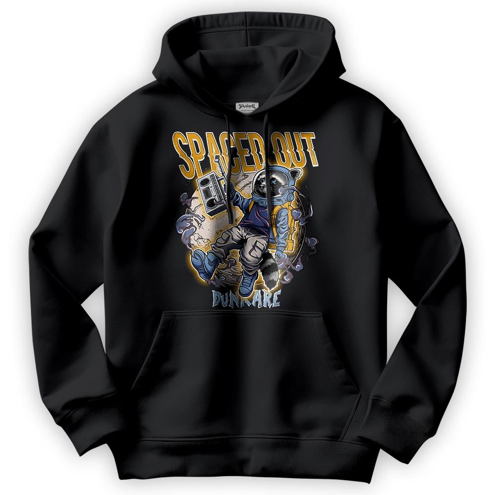 Sweatshirt To Match High OG First In Flight 1s Hoodie - Spaced Out Raccoon Hoodie Unisex 1605 NMP