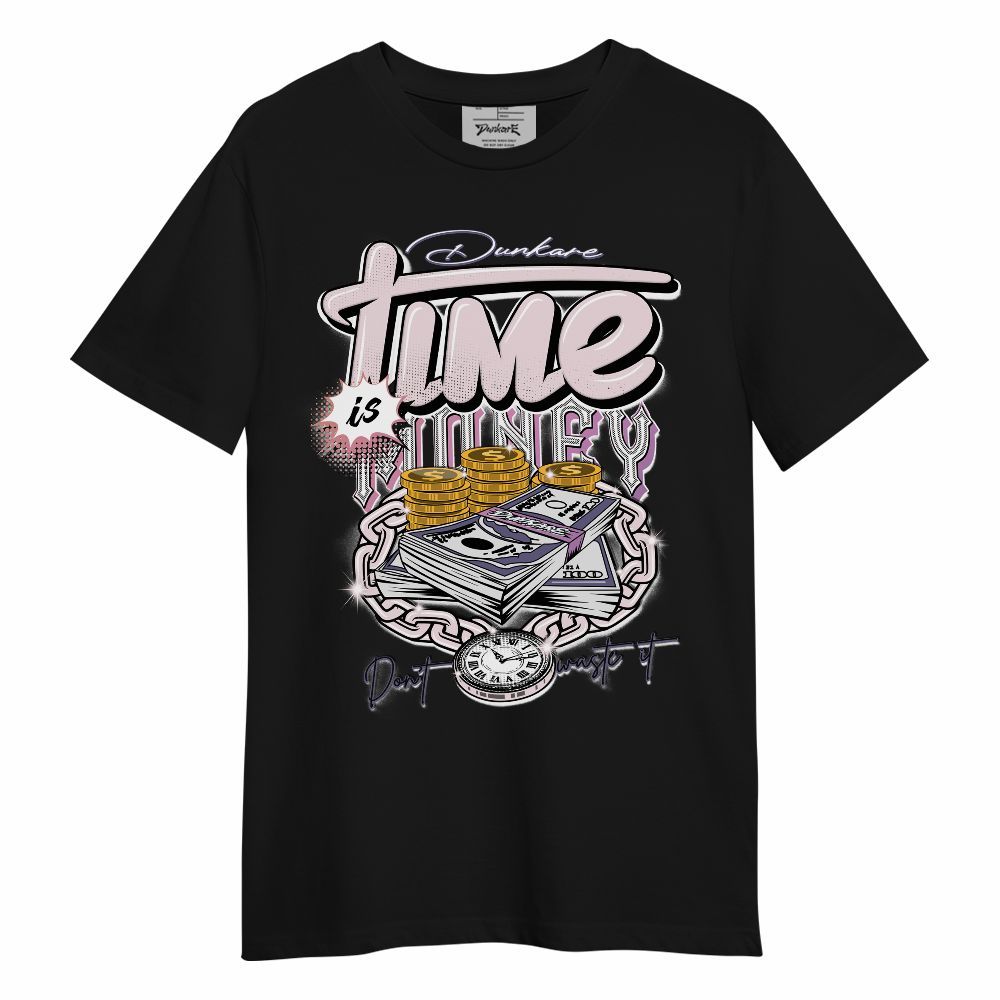 Shirt To Match Book Sunrise 1s, Time Is Money Unisex Shirt
