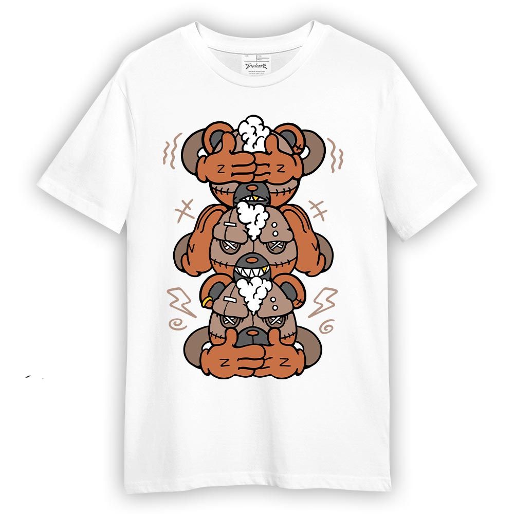 Shirt To Match OG Latte 1s T-- Wisdom Hugz T-Shirt Unisex