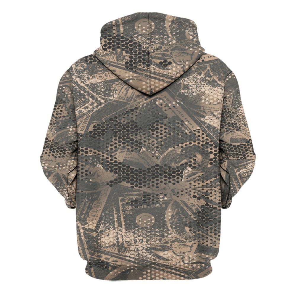 Hoodie To Match Kobe 9 EM Mamba - Loot Bear All Over Print