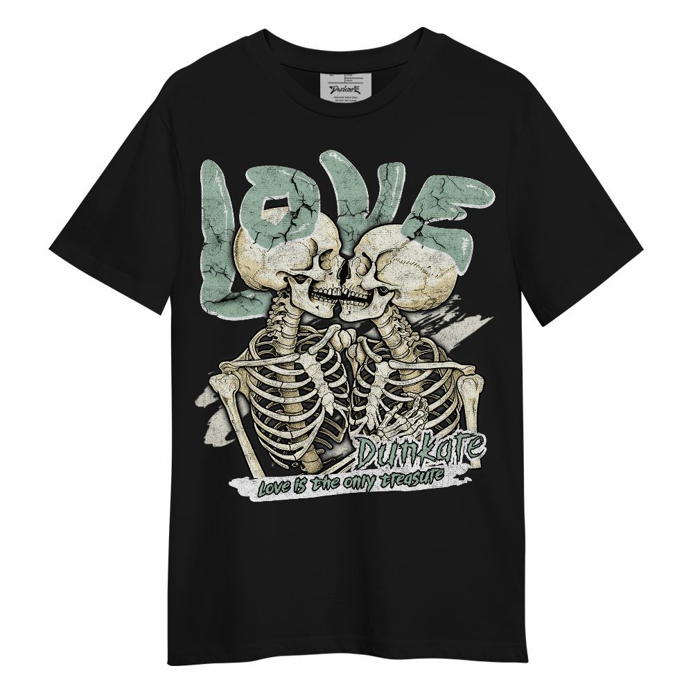Shirt To Match Joins Year Of The Snake 5s - Skull Love Unisex Shirt