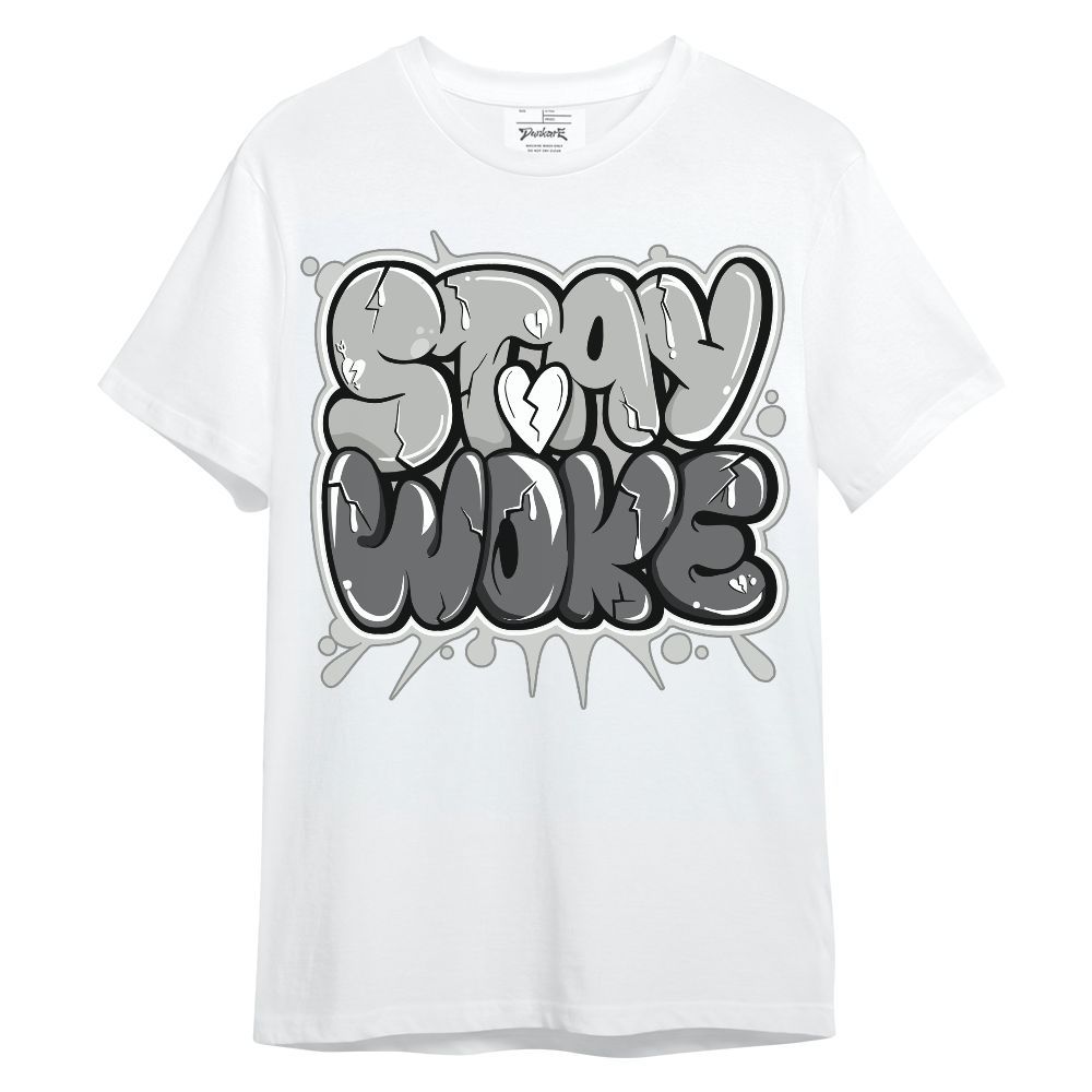 Shirt To Match Paris Cement Grey 4s - Stayed And Woken Unisex Shirt