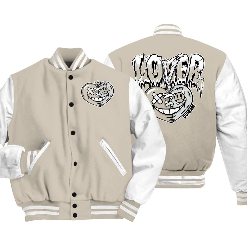 Varsity Jacket To Match SE Sail Summer 5s - Love Loser Varsity Jacket Unisex 0905 PAT