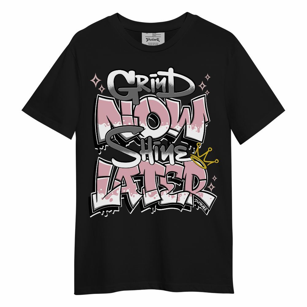 Shirt To Match Air Max DN Pink Foam - Grind Shine Sneaker Tee Streetwear Unisex Shirt