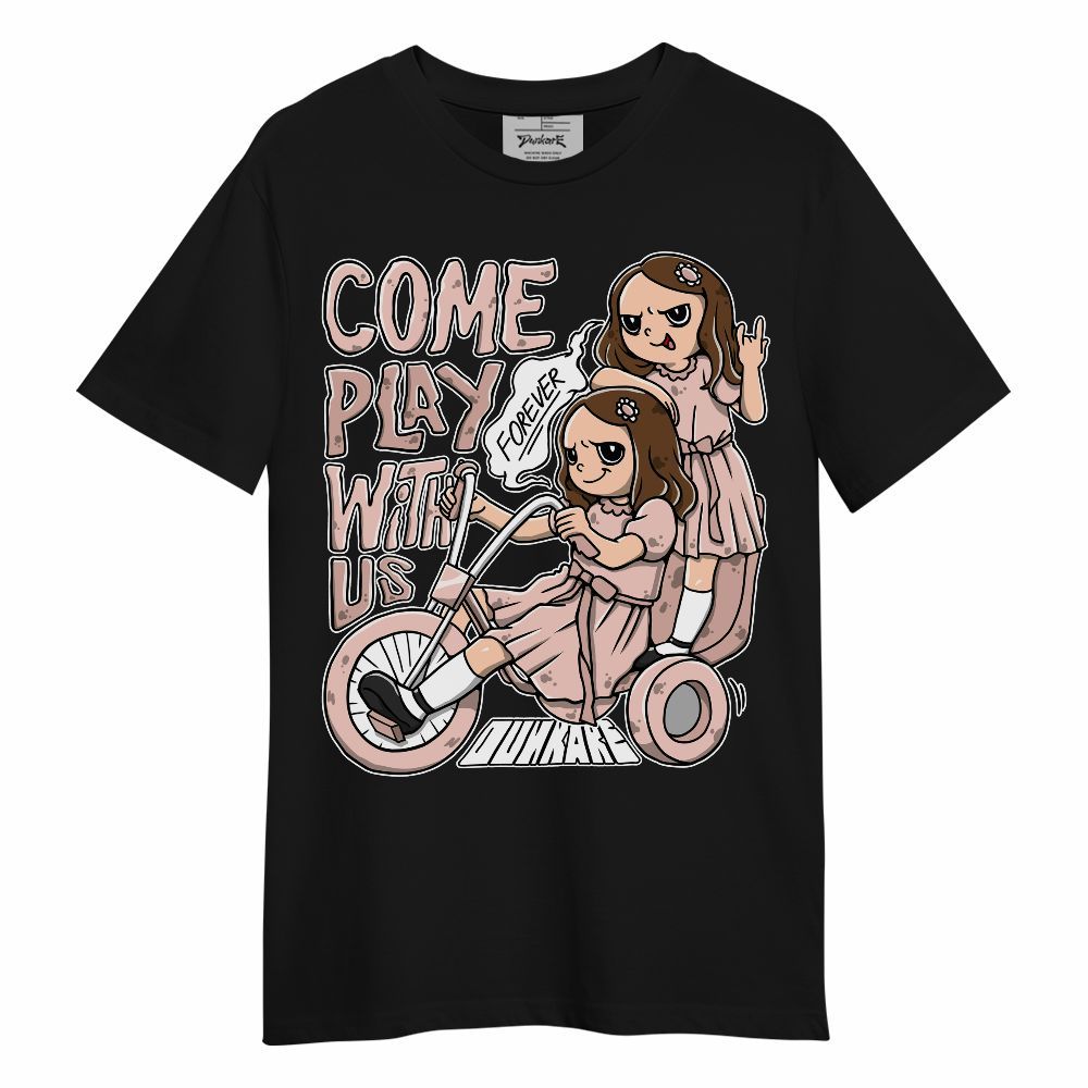 Shirt To Match Low Legend Pink 11s - Come Hangout Halloween Unisex Shirt