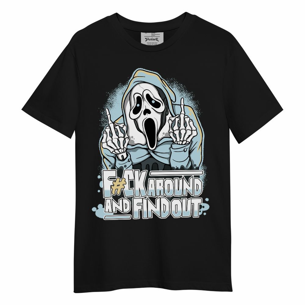 Shirt To Match Low Year Of The Snake 11s - F#CK And Find Out Graphic Unisex Shirt