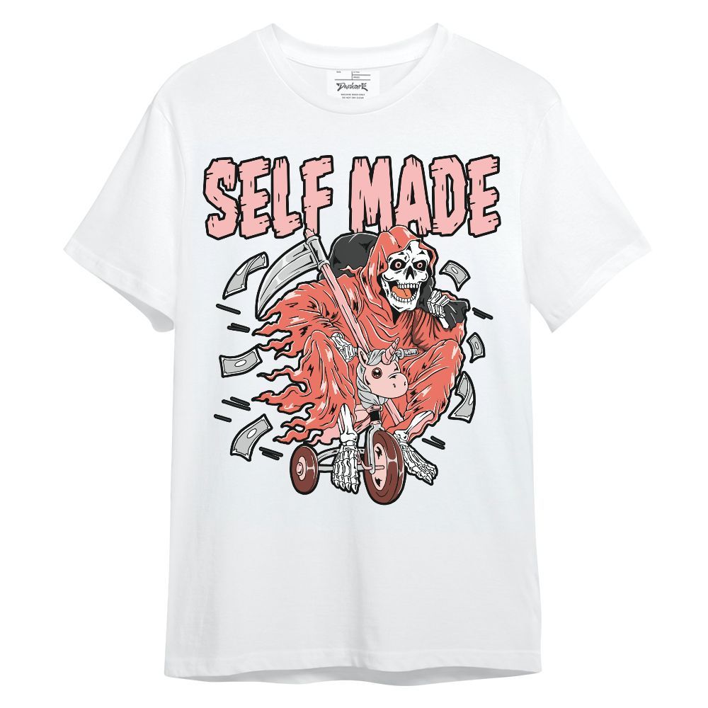 Shirt To Match Low OG PSG 1s - Self Make Skeleton Unisex Shirt