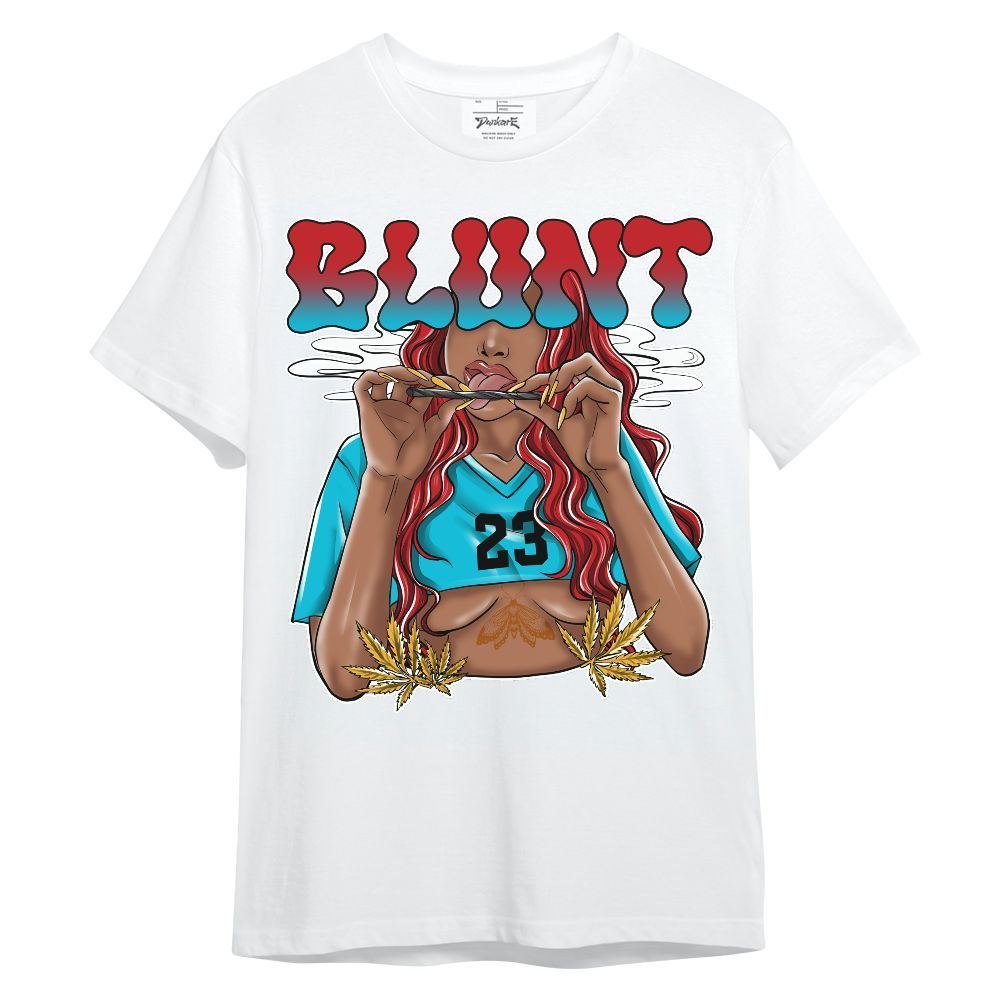 Shirt To Match Dunk Low Fruity Pebbles - Bluntz Unique Unisex Shirt