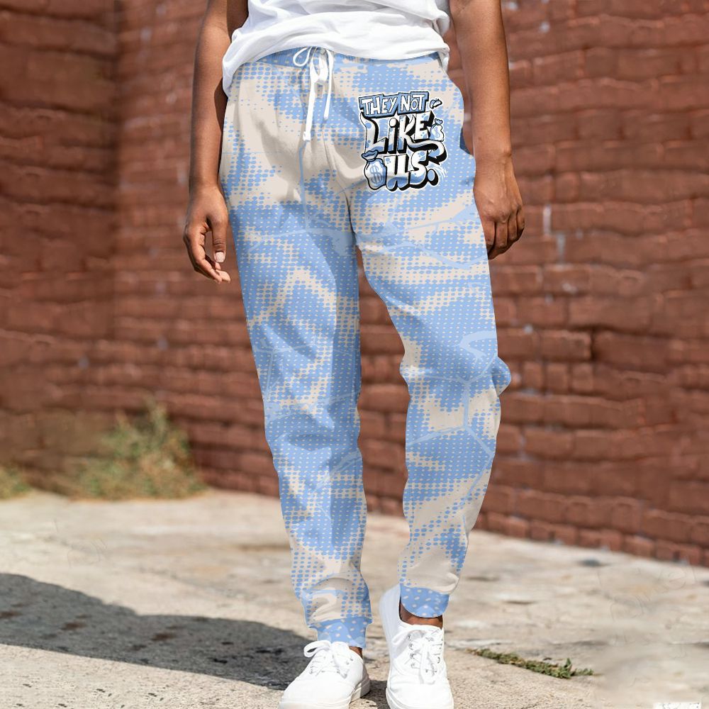 Sweatpant To Match Air Max 1 Royal Pulse - Dislike Us Graphic All Over Print