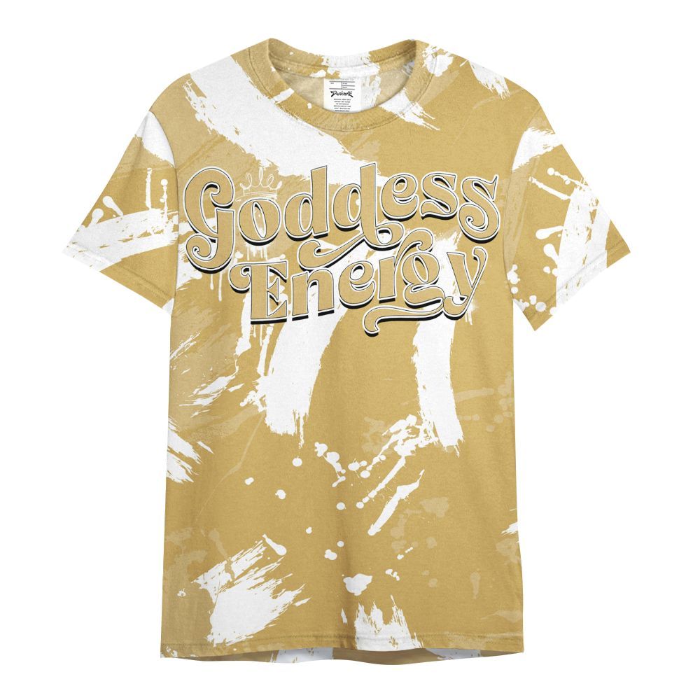 Shirt To Match Craft Paris 6s - Goddess Energy Retro All Over Print