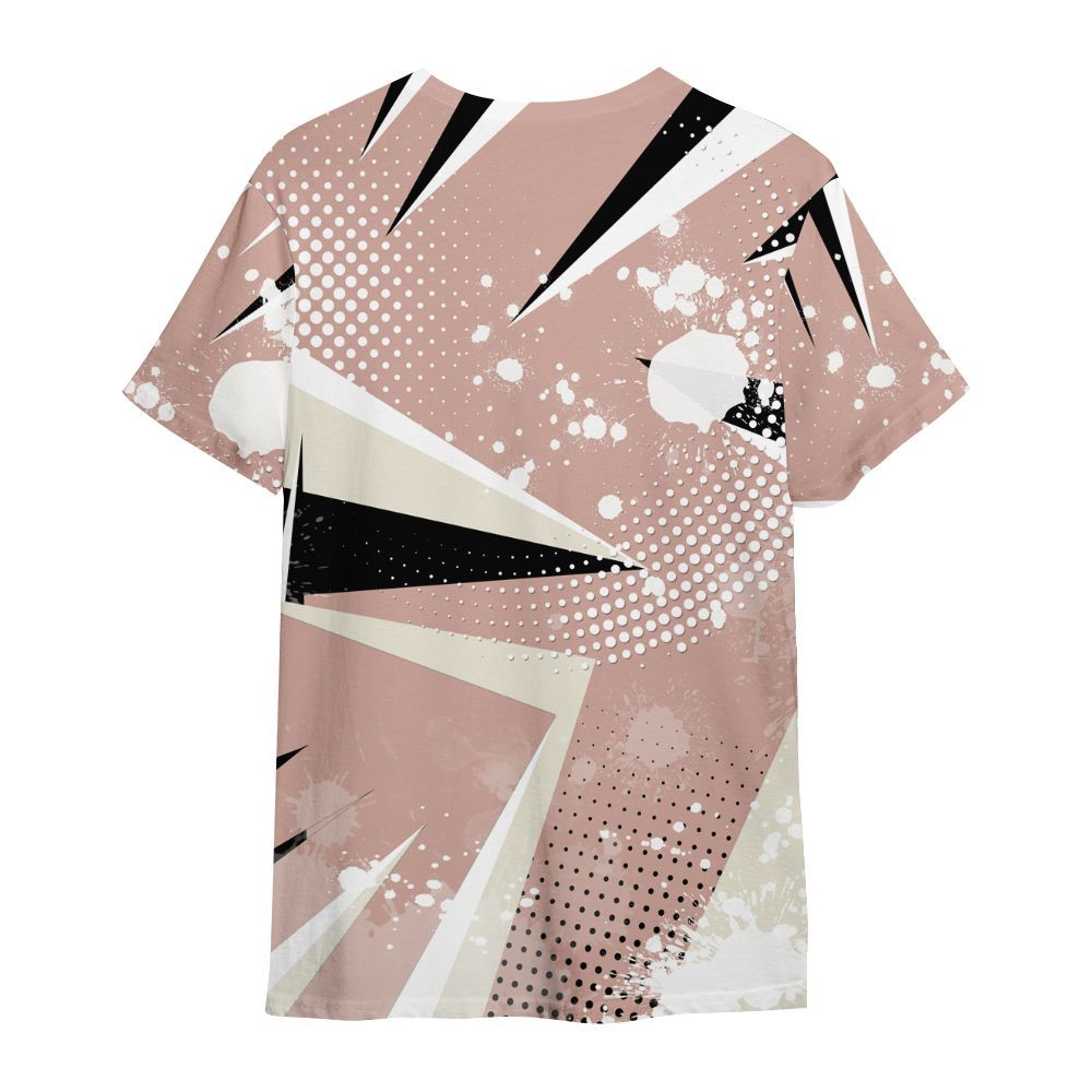 Shirt To Match Air Force Low 1 Arctic Orange - Poly Trust No One Dripping All Over Print