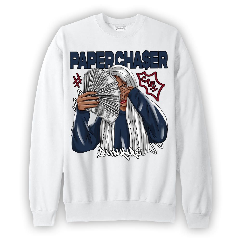 Sweatshirt To match Retro Olympic 6s Sweatshirt - PaperChase Unique Graphic