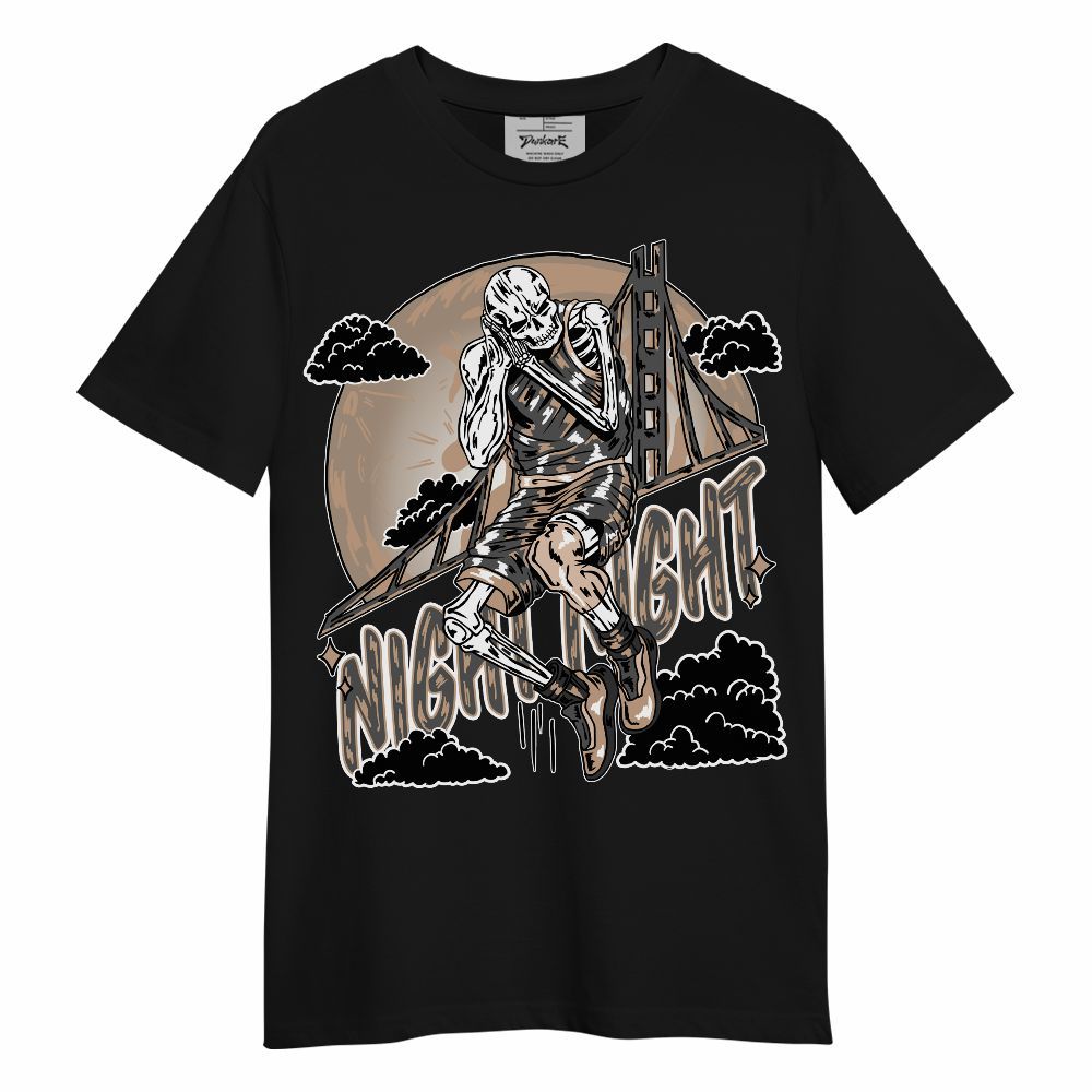Shirt To Match Kobe 9 EM Mamba - Seeya Skeleton Unisex Shirt
