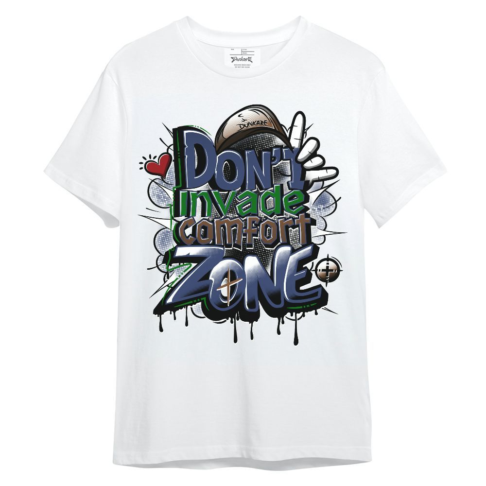 Shirt To Match Midnight Navy 13s - Don't Zone Unisex Shirt